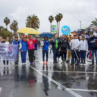 'Sanremo in Fiore 2018': tanta paura per la pioggia ma alla fine è festa, le foto di Duilio Rizzo