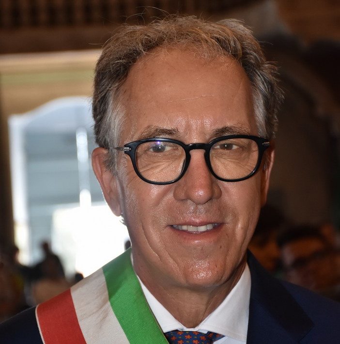 Sanremo: ultimo Ferragosto da Sindaco per Alberto Biancheri, con lui il bilancio dell'estate 2023 (Video)