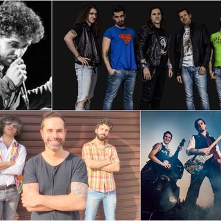 Rock in the Casbah 2018: domani si alza il sipario sulla 19^ edizione del festival rock più amato del Ponente