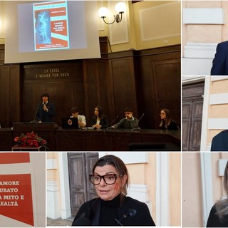 &quot;L’amore rubato tra mito e realtà&quot;, alla Lagorio un convegno organizzato dagli studenti del Vieusseux (foto e video)