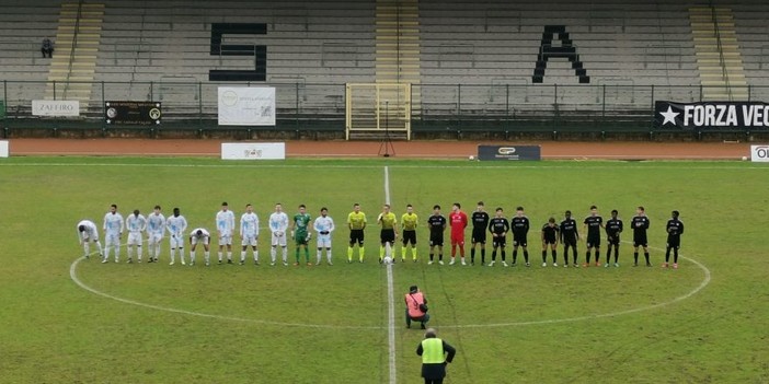 Calcio: la Sanremese abbatte il Casale (3-0), segna anche il nuovo arrivo Mesina ma il Sestri Levante vince