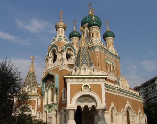 Cattedrale Ortodossa Russa di Nizza