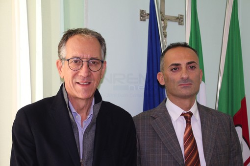 Sanremo, gli auguri del sindaco Biancheri e del presidente Il Grande: “E’ un Natale particolare, durante il quale bisogna ricaricare le pile”