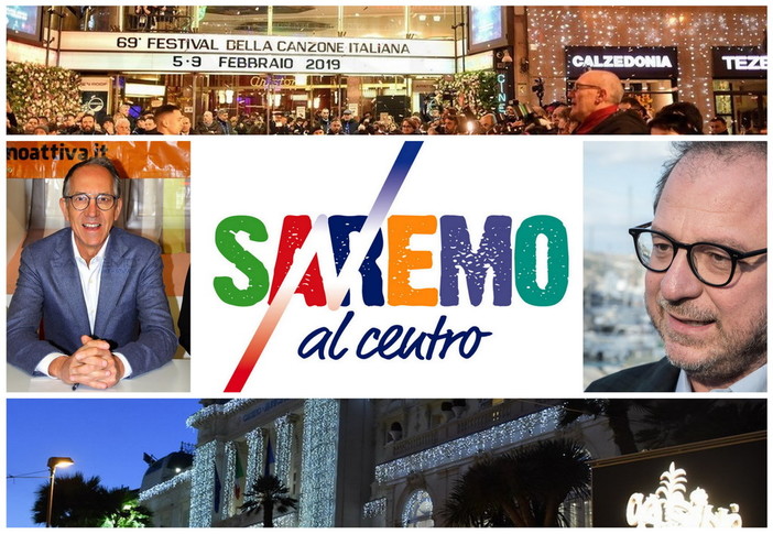 'Sanremo al Centro' risponde all'On. Mulè su Festival e Casinò &quot;E' stato eletto qui ma non si è mai visto!&quot;