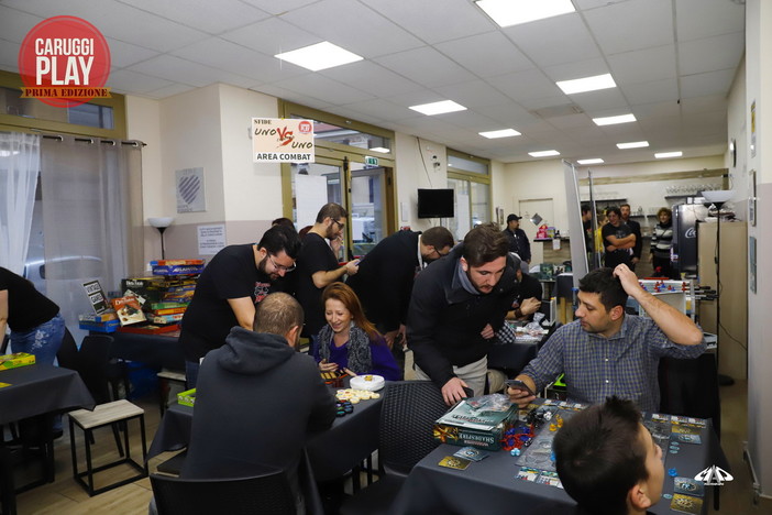 Sanremo: successo per l'evento Caruggi Play di domenica scorsa, i ringraziamenti dell'Associazione Caruggi and Dragons