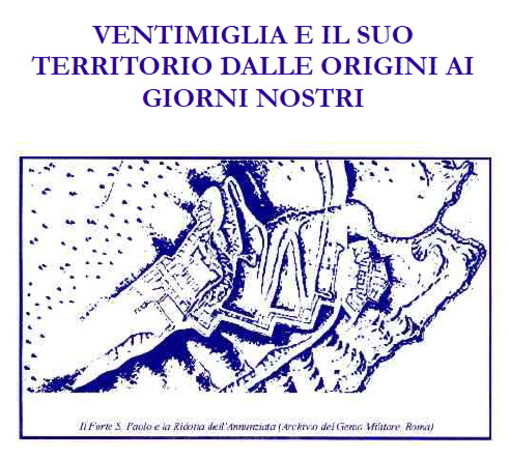 Ventimiglia: domani nuovo appuntamento al Museo con le conferenze sul 'Territorio dalle origini ai giorni nostri'