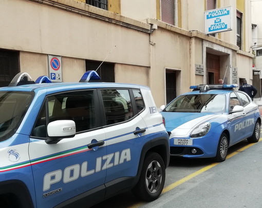 Ventimiglia: controllo migranti in giro per la città, 7 dormivano e bivaccavano all'ex hotel Splendid