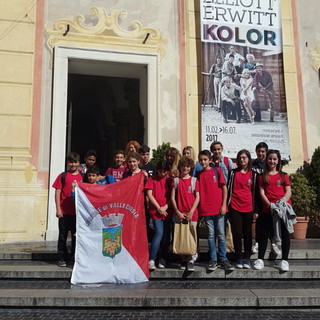 Ieri a Palazzo Ducale di Genova la plenaria di tutti i Consigli Comunali dei Ragazzi della Liguria