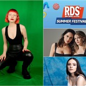 Sanremo è pronta per la tappa dell’RDS Summer Festival: “Attese 7mila persone”