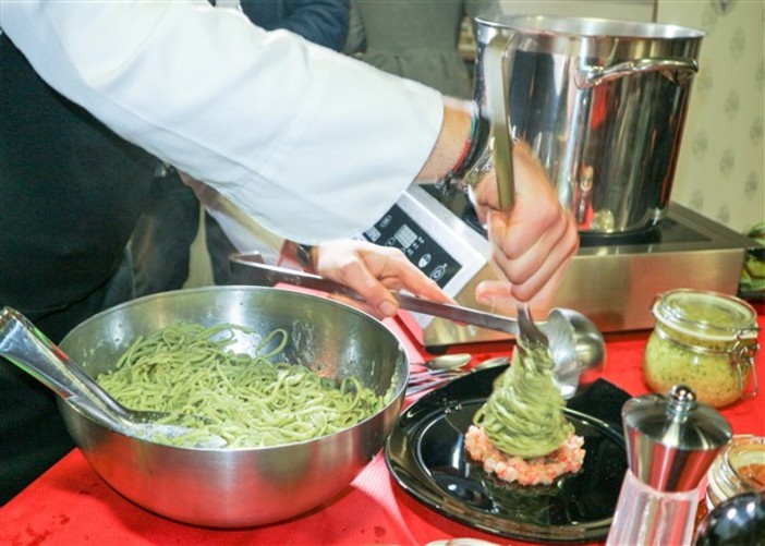 “Il Carciofo nel piatto” le ricette degli chef che hanno partcipato allo show cooking promosso da Cna Imperia