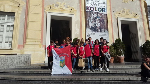 Ieri a Palazzo Ducale di Genova la plenaria di tutti i Consigli Comunali dei Ragazzi della Liguria