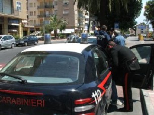Carabinieri di Ventimiglia ritrovano cittadino di Camporosso