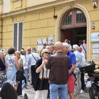 Elezioni a Sanremo: ancora in calo la percentuale votanti, alle 12 è stata del 12,48% (nel 2014 fu del 15,17%)