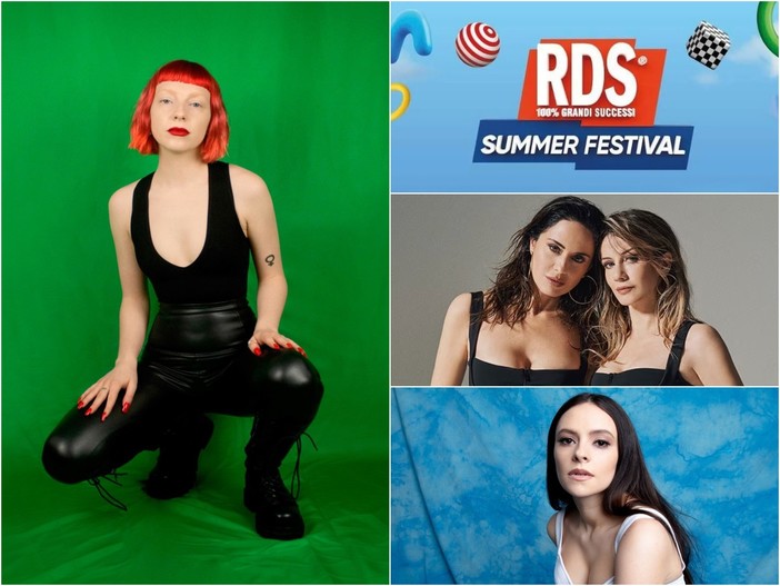 Sanremo è pronta per la tappa dell’RDS Summer Festival: “Attese 7mila persone”