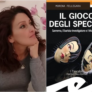 Sabato a Molini di Triora la presentazione del libro “Il gioco degli specchi” di Morena Fellegara