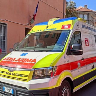 Ventimiglia: la Croce Verde Intemelia  1 autista-soccorritore per un periodo di 6 mesi