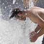 Il gran caldo non accenna a diminuire: le temperature massime a mezzogiorno sfiorano i 37 gradi