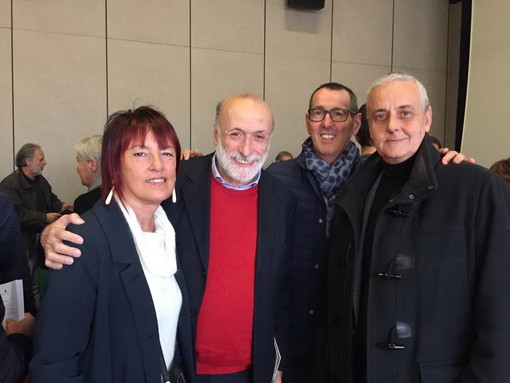 Carlin Petrini chiude alla grande il 'Weekend del Buongusto' organizzato da Sanremo On