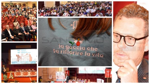 La Fidas 'invade' Sanremo: oltre 200 delegati al congresso nazionale e domenica attesi in 3.000 per la sfilata