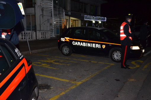 Bordighera: albanese di 31 anni arrestato dai Carabinieri per spaccio di droga nel 2018