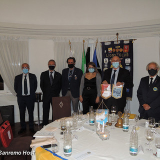 &quot;Sanremo perduto limoneto d'Europa&quot;, una relazione del Prof. Alessandro Carassale al Lions Club Sanremo Host (foto)
