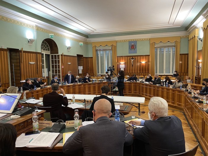 Sanremo: ordine del giorno tecnico per il Consiglio comunale del 22 dicembre