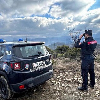 Officina abusiva in Valle Armea: traffico illecito e danni ambientali, tre persone denunciate