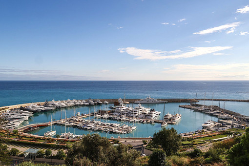 Il porto turistico di Cala del Forte a Ventimiglia diventa ingresso di frontiera Schengen per l’Europa