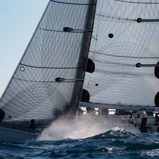 Vela: West Liguria, protagonisti indiscussi Il Pingone di mare III, Sarchiapone Fuoriserie e Ange Trasparent II