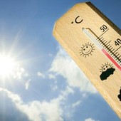 Caldo tropicale anche sulla nostra provincia: temperature elevate e record a Rocchetta Nervina con 34 gradi