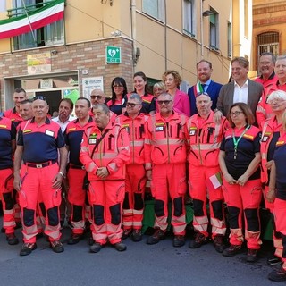 A Ventimiglia 'Salviamo una vita', evento di formazione e prevenzione della Croce Verde Intemelia (Foto)