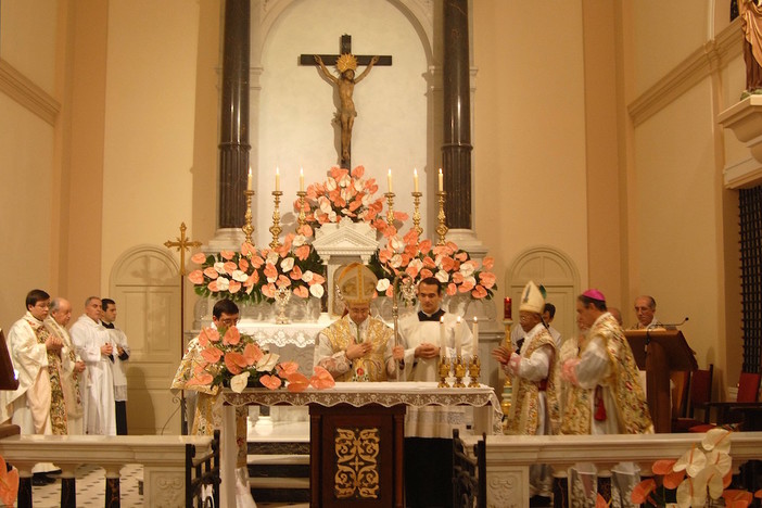 Sanremo: domenica nella Chiesa del Monastero della Visitazione una messa per San Francesco di Sales