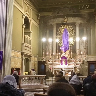 Sanremo: tutti gli appuntamenti della settimana Santa alla chiesa di Santo Stefano e del Sacro Cuore