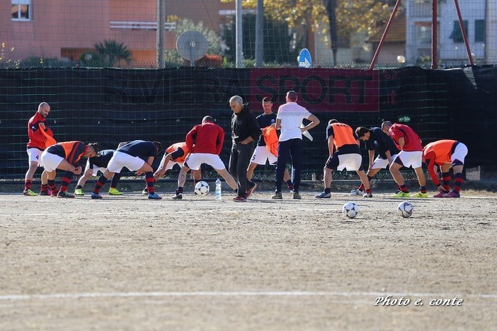 Calcio, il caso del giorno. Camporosso, squalifica Diego Celea, interviene il Presidente Alfonso Scappatura: &quot;Non giustifichiamo il ragazzo, anche se dall'altra parte c'è stata provocazione durante la partita&quot;