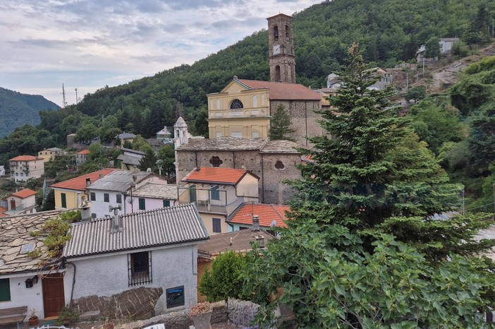 Estate molto positiva sul piano turistico per Carpasio: domenica la 'Festa della Natività di Maria'