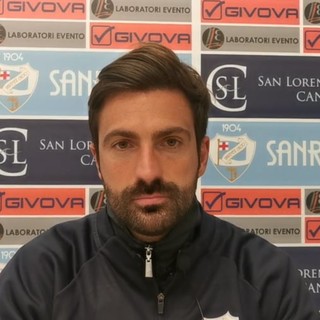 Calcio:  dopo la bella vittoria odierna, parla Mister Matteo Andreoletti:&quot; Risultato stretto, mai creato tanto come oggi&quot; (video)