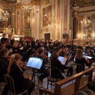 Sanremo: domenica prossima nella Chiesa di Santo Stefano concerto del coro Troubar Clair