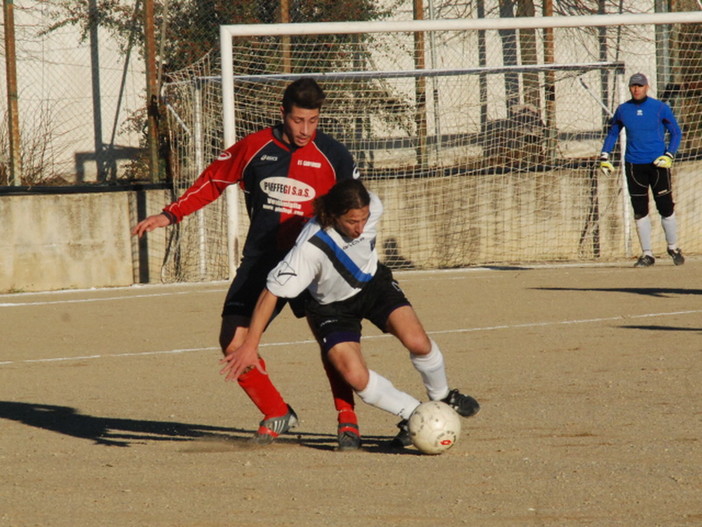 Calcio: il Santo Stefano battuto in casa dal Bordighera &quot;Partita falsata dall'arbitro!&quot;