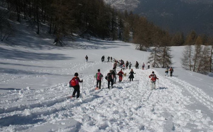 A pieve di Teco e Mendatica nel weekend protagonista il Parco Naturale delle Alpi Liguri