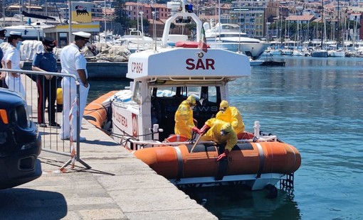 Le immagini da porto vecchio