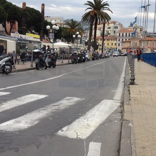 Sanremo: lavori sul San Francesco, da questa sera al 14 agosto sospesa l'isola pedonale sul porto vecchio