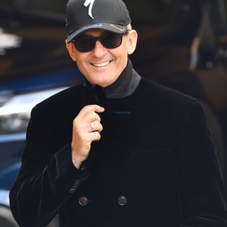 Fiorello a Sanremo nel 2022