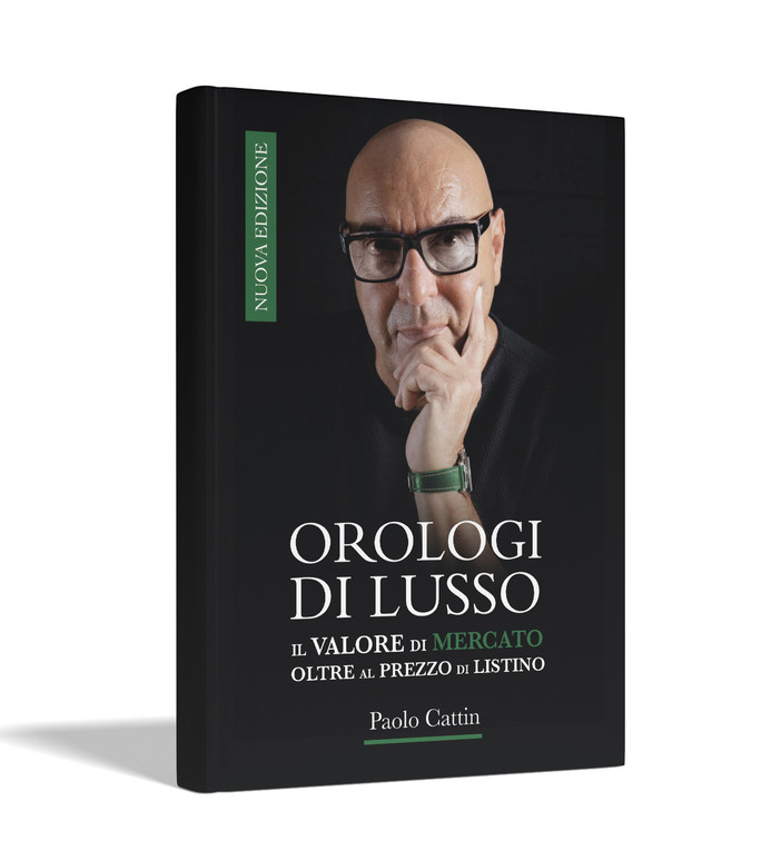 Paolo Cattin: “Il mercato degli orologi di lusso usati  gonfiato dalle speculazioni, un ridimensionamento era necessario, ma tornerà a crescere”