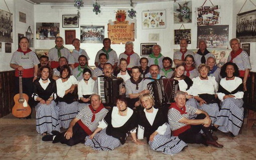 Questa sera musica nel centro storico di Camporosso con la Corale Monte Caggio