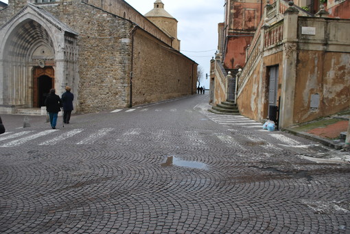 Ventimiglia: il Borgo del centro storico senza traffico, un progetto finalmente divenuto realtà