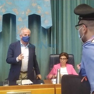 Imperia: intervento dei Carabinieri in Consiglio, il sindacato Nsc esprime solidarietà ai due militari