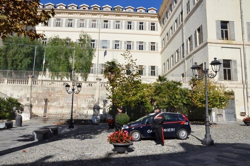 Sanremo: proseguono i controlli preventivi dei Carabinieri matuziani di fronte ai plessi scolastici