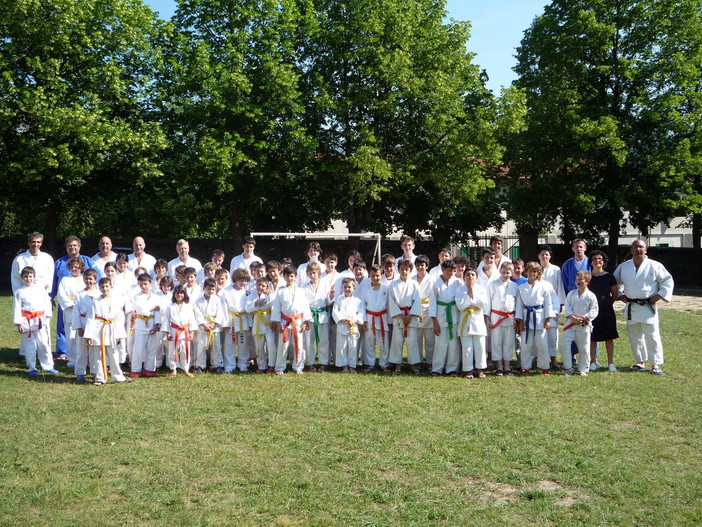 Judo: al via ad Imperia i corsi dell'ASD Judo club Corsaro