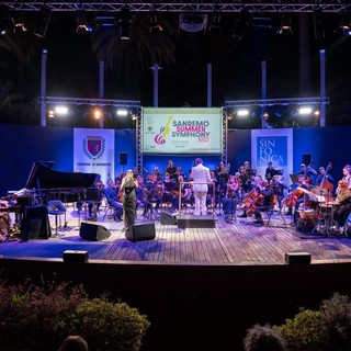 'Sanremo Summer Symphony': questa sera all'auditorium 'Franco Alfano' lo spettacolo di Ghemon