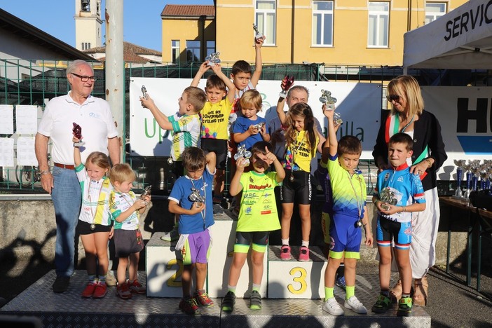 Splendida trasferta lombarda per le Piccole Canaglie della Contraband Cycling Team